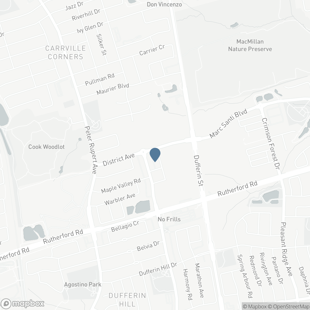 18 CAMPOBELLO STREET, Vaughan, Ontario L6A 5B3
